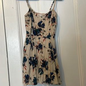Aritizia Talula floral dress